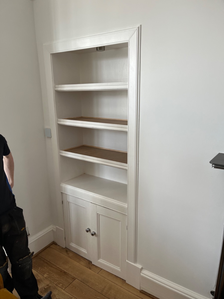Carpenter and Joiner: Image 3